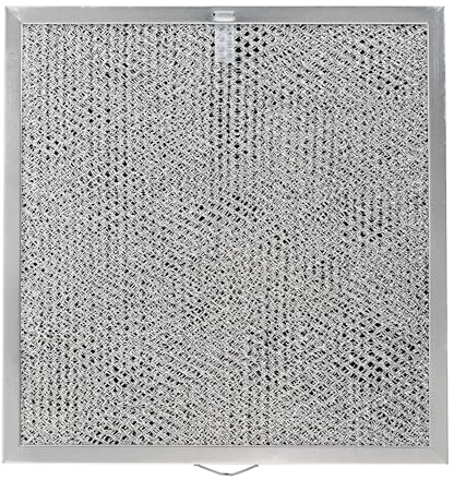 Broan-NuTone BPQTF Charcoal QT20000 Series Range Hoods, Carbon Air Filter, 1 Count (Pack of 1), Grey