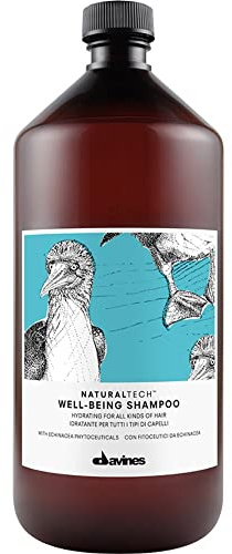 WELL-BEING Shampoo, 1000 ml Davines