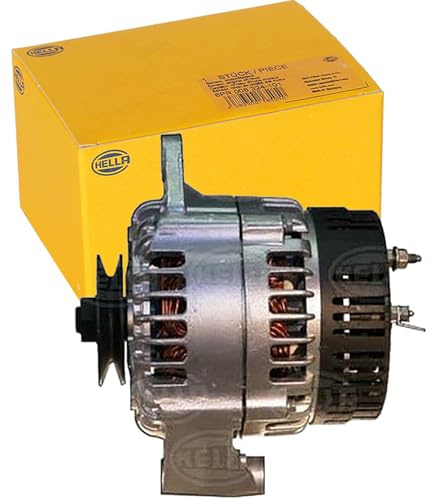 HELLA 8EL 011 712-081 Generator/Lichtmaschine - 14V - 80A