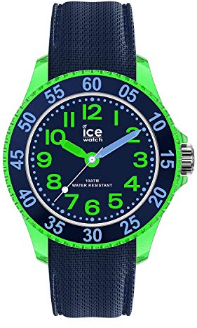 ICE-WATCH IW018931 - Cartoon - Blauw - Horloge