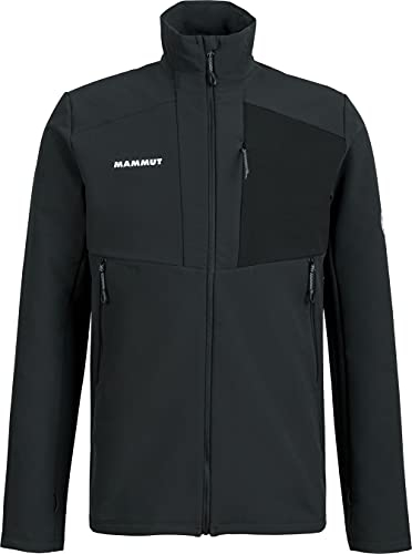 Mammut Madris ML Jacket black/white M
