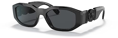 Versace VE4361-536087-53 - Herren Sonnenbrille - BLACK