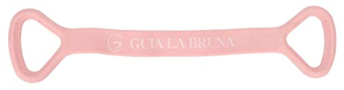 Ozgkee Figura 8 - Banda de resistencia para brazo y espalda y hombros, cuerda elástica, banda elástica para fitness, pie, pierna, estiramiento, fisioterapia, entrenamiento en casa