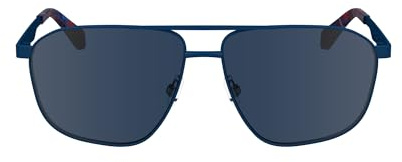 Calvin Klein Jeans Herren Sunglasses Ckj24202s, Blau, Einheitsgröße
