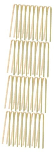 Cabilock 4 Sets Robuste -pflanzzangen Sukkulenten-werkzeuge Gartenklammern Keine Montage Erforderlich 10 Stück * 4