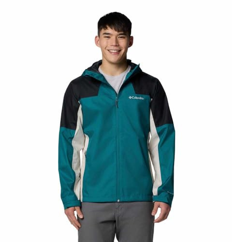 Columbia Inner Limits III, Veste Imperméable pour Homme