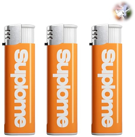 Katyjun 3 piezas de artículos de broma, encendedor de agua salpicaduras de agua Prank, Lighter Pranks, Water Shooting Toy Lighter