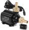 SWAWIS Wasserpumpe 12V 800L/H 4,5M Tauchpumpe Wasserpumpe Klein mit 5-Gang-Drehzahlregelung Teichpumpe Pumpe Mini Aquarium Pumpe Wasser Springbrunnenpumpe für Wasserzirkulationssystem