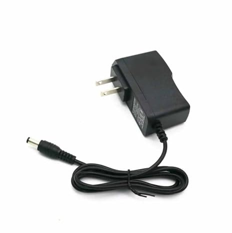 ChunLK 12V DC Netzteil 5,5 * 2,1mm Adapterkabel for 3x3/4 Pin PWM Computer PC Gehäuselüfter(DC Power Supply)