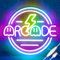 AOOTE Neon Signos de Luz, Gaming Zone Letreros de Neón Regulable, Letreros de Neón USB Letrero, Letrero Neon Decoración de la Habitación para el Dormitorio, Sala de Juegos, Bar, Fiesta, Niños Regalo