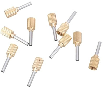 KEXIAO Set di 10 applicatori per malta per piastrelle per una sigillatura precisa e un'applicazione uniforme per progetti di ristrutturazione della casa