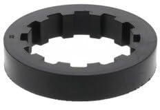 2.5 OD Resilient Ring, RNG00957