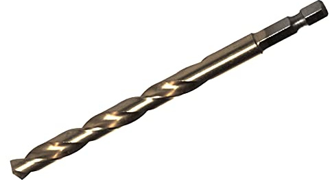 Makita d-15855 HSS Metall 1/4 Holzbohrer 13x151x101