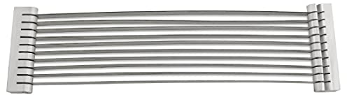 Cuchilla de acero inoxidable para preparación de alimentos, para cortador de tomates Vogue