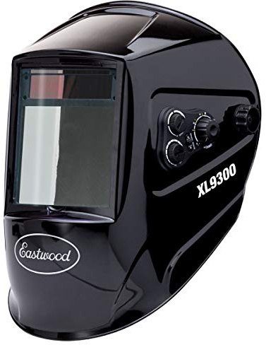 Eastwood XL View Auto Darkening Welding Helmet Mask Adjustable Headband Comfortable - Xl9300