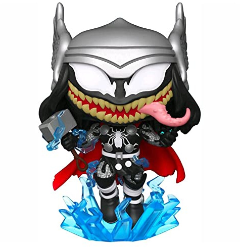 Funko Pop! #703 Marvel Venomized Thor Exclusive Special Edition 51671