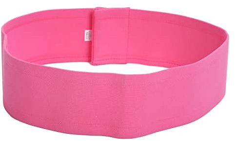 Banda de soporte de pecho ajustable Transpirable Duradero Sujetador deportivo flexible Mujeres Vendaje para deportes S