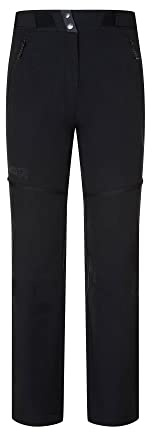 Rock Experience REWP04551 Observer 2.0 Zip off Pantaloni Sportivi Caviar L