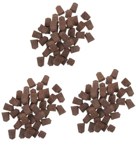 BESPORTBLE 120pièces Bloc De Culture Hydroponique Éponge pour Cubes De Germination pour Jardinage Soilless