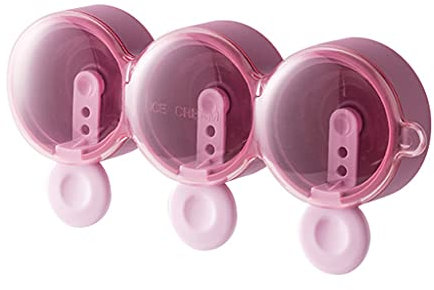Lot de moules à glace en silicone réutilisables pour enfants - Démoulage facile pour bébés individuels