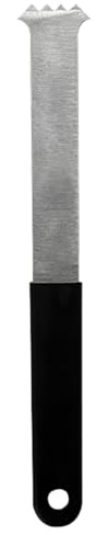 Pave Remover Tool - Strumento di estrazione per pavimentazione, estrattore di blocco, scanalature di bloccaggio per pavimentazione | Strumento di estrazione con raschietto per fughe, dispositivo