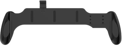 HTU For Switch 2 Handle Bracket Hand Grip Protective Cover Game Console Stand (Black