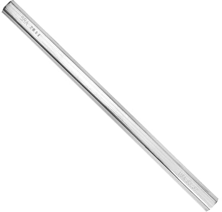 SRA Soldering Super Pure 63/37 Bar Solder – Eutectic Tin-Lead Alloy for Electronics, Metalwork & Manufacturing | Smooth Flow, Low Melting Point, Made in USA, 1 lb Bar