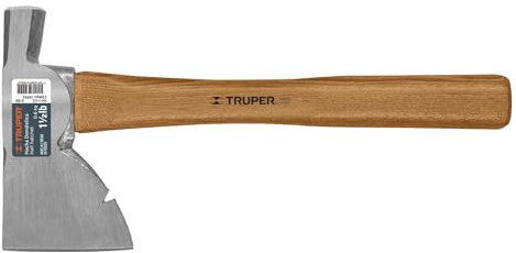 Truper ascia con martello 770 GRS manico legno 35 cm