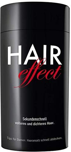 Hair Effect dark brown 3-4 14 g