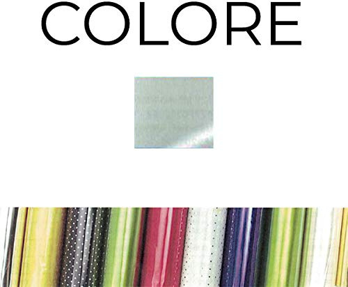 Collibrì Perfect Duoroll Metal Silver 600 mm x 15 mrp2 Months Shopping Bag Paper