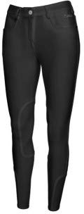 PIKEUR Damen Kniebesatz Reithose MERET GRIP