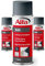 Alfa Lackspray 400 ml für Innen und Außen - Sprühlack zum Lackieren und Dekorieren, hohe Deckkraft Farbspray, Sprühdose, Made in Germany (3, RAL 7016 Anthrazit Hochglanz)
