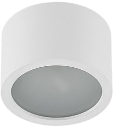 Arcchio Downlight dimmerabile (Moderno) colore Bianco, in Alluminio ad es. Corridoio plafoniera lampada da soffitto incasso