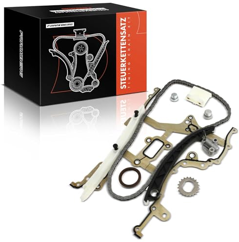 Frankberg Timing Chain Kits for Aveo Cruze Adam Astra J Cascada Corsa D E Insignia A Meriva B Mokka/Mokka X Zafira Tourer C 1.2L 1.4L 2009-2024 55562234