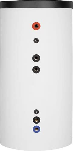 Evenes Warmwasser-Standspeicher EV-TEDS-1 W 500 1 Wärmetauscher 493 L Trinkwasser