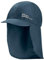 Jack Wolfskin Unisex Kinder Canyon Cap Baseballkappe, dark sea, M EU