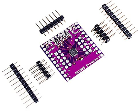 RAKSTORE SX1509 16 Ausgänge I/O Expander Breakout Tastatur GPIO Spannungsstufe LED Treibermodul