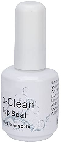 Capa Superior sin Toallitas, Capa Superior Portátil Compacta de Protección de Esmalte de Gel para Reuniones Familiares para el Hogar para Fiestas de Citas