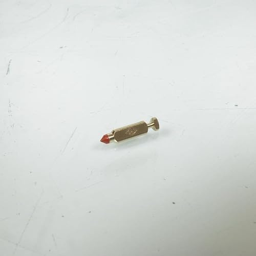 Pointeau rigide de carburateur d'origine Dellorto SHA 02838_00 pour mobylette