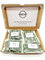 150 pc Premium Decking Screw Assortment Postal Box (50mm, 60mm, 70mm and 80mm) Deck Screw Set