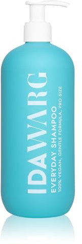 IDA WARG Everyday Shampoo Pro Size, Vegan 500ml