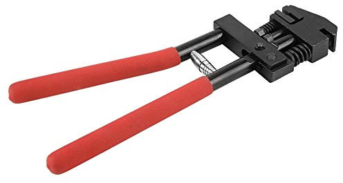 Rand Setzer Loch -Lochzange 5mm Chrom Vanadium Legierungsstahl Dual Purpose Tool für Blechreparaturschweißen und Kanteneinstellung