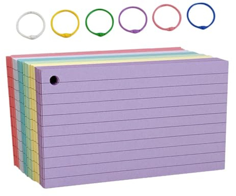 DOITOOL Kleiner Notizblock Aus Eisen Und Papier Liniert Zum Lernen Und Organisieren Leicht Tragbar Für Büro Und Schule Mit Abziehbarem Design Für Bequeme Notizen