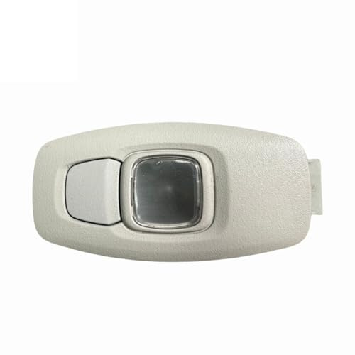 SHOOYIO 969803013R 969806373R - Lámpara de lectura de repuesto para BF Facelift ZE50, fácil instalación, bajo consumo de energía, lámpara de cúpula de vehículo