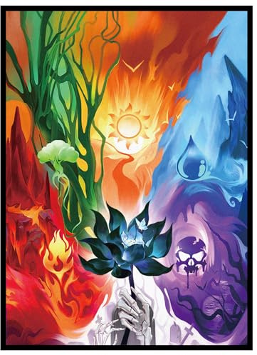 KABINKA MTG Kartenhüllen