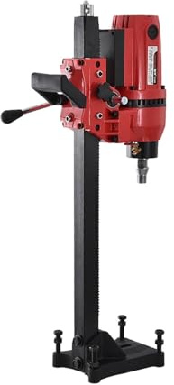 3KW/2.6KW elettrico calcestruzzo complesso carotatrice diamantata progetto acqua bagnato ingegneria macchina perforatrice per principianti uso fai da te(DS230GY)