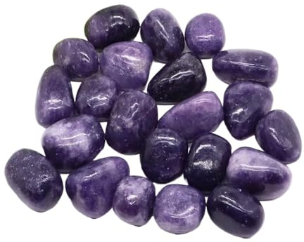 Pierre Décorative Pour Aquarium Corail Jade pierres roulées en vrac minerai gravier spécimen énergie minéraux réservoir Aquarium gemme décor(Color 23,50g)