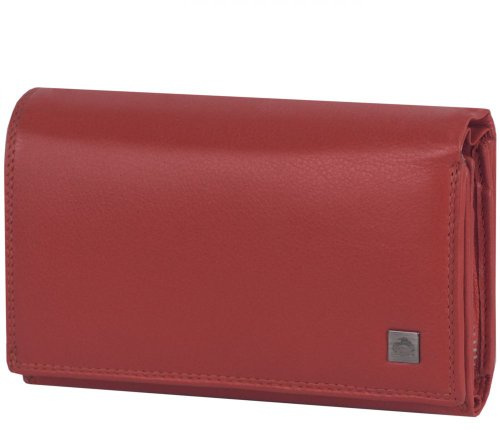 Greenburry Porte-Monnaie Spongy en Cuir 15,5 cm