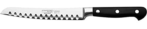 Burgvogel Brotmesser mit convexer Welle, Comfort Line, 6990.911.15.5, Klingenlänge: 15 cm