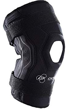 DonJoy Performance Bionic - Rodillera de apoyo, color negro, talla XL